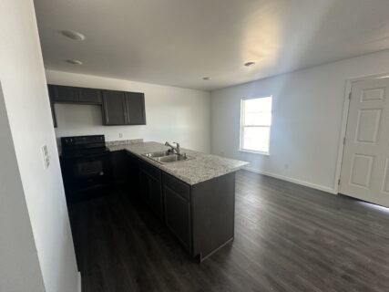 Three Bed - Kitchen and Dining